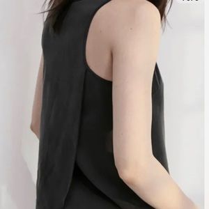 Lunya washable silk sleepwear as small